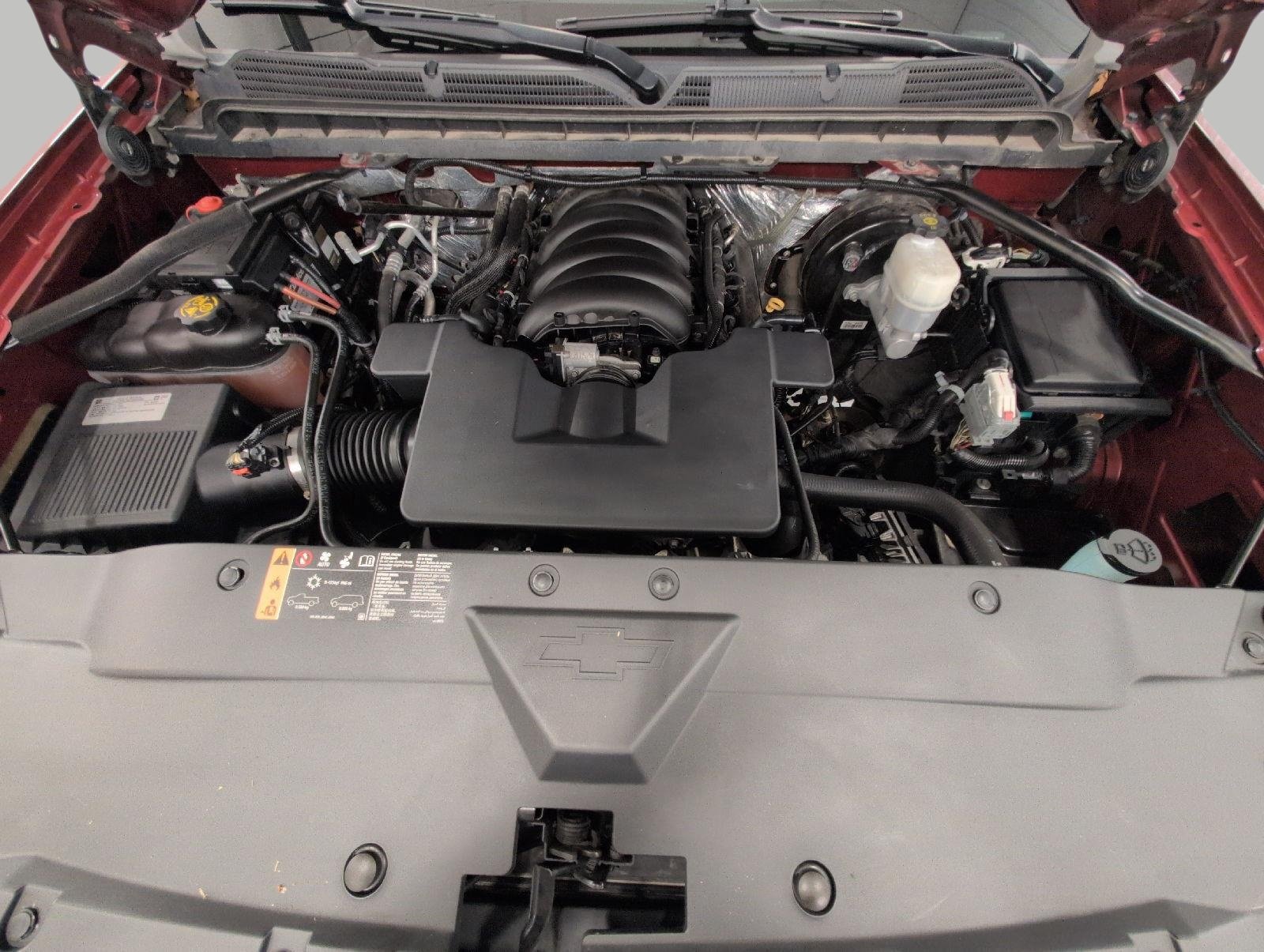 Used 2018 Chevrolet Silverado 1500 LT w/ All Star Edition AWD/4WD image 8