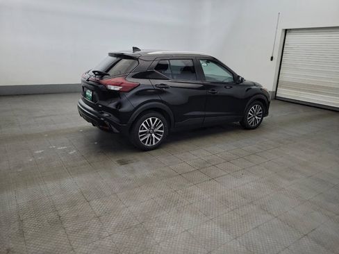 Used 2021 Nissan Kicks SV FWD image 10