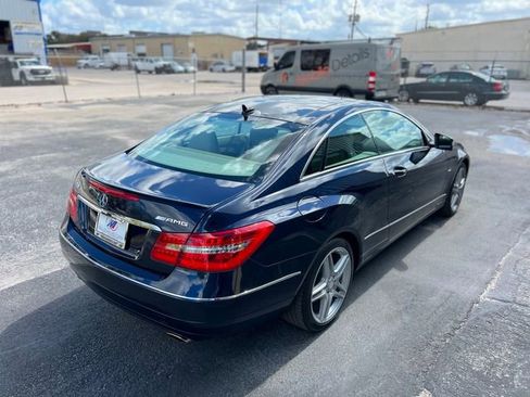 Used 2012 Mercedes-Benz E 350 Coupe w/ Premium 1 Pkg image 71