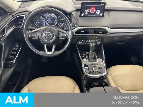 Used 2020 MAZDA CX-9 Touring w/ Touring Premium Package FWD image 26