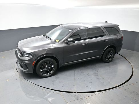 Used 2021 Dodge Durango SXT AWD/4WD image 52