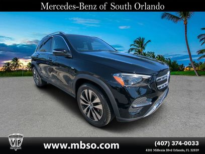 New 2025 Mercedes-Benz GLE 450e 4MATIC
