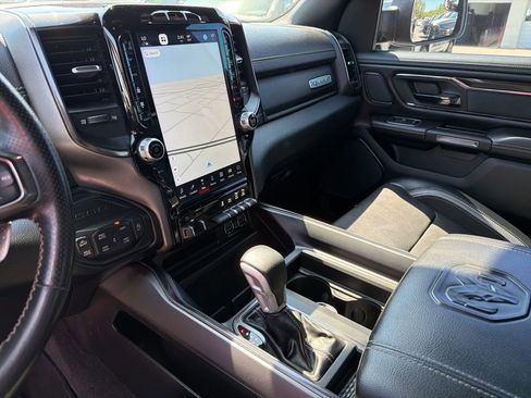 Used 2022 RAM 1500 Rebel w/ G/T Package AWD/4WD image 37