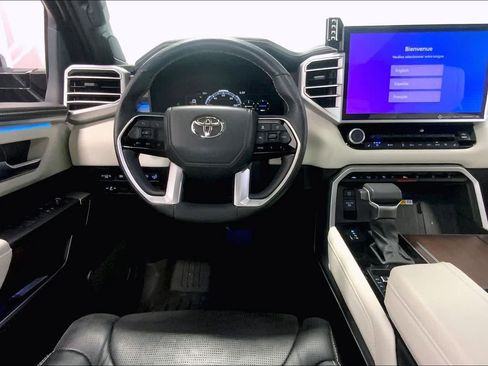 Used 2023 Toyota Tundra Capstone image 12