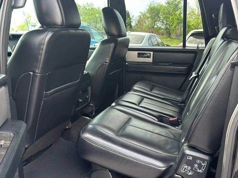 Used 2016 Ford Expedition EL Limited RWD image 5