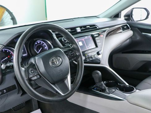Used 2020 Toyota Camry LE FWD image 22