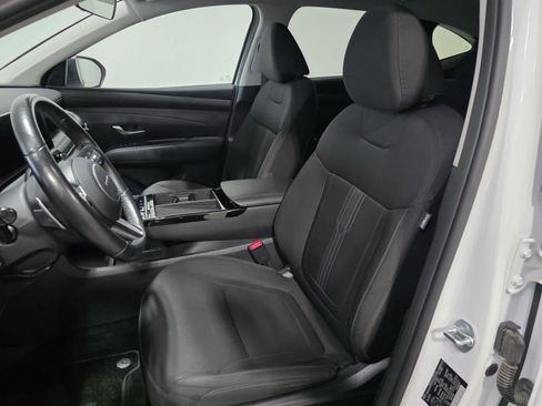 Used 2025 Hyundai Tucson SEL AWD/4WD image 13