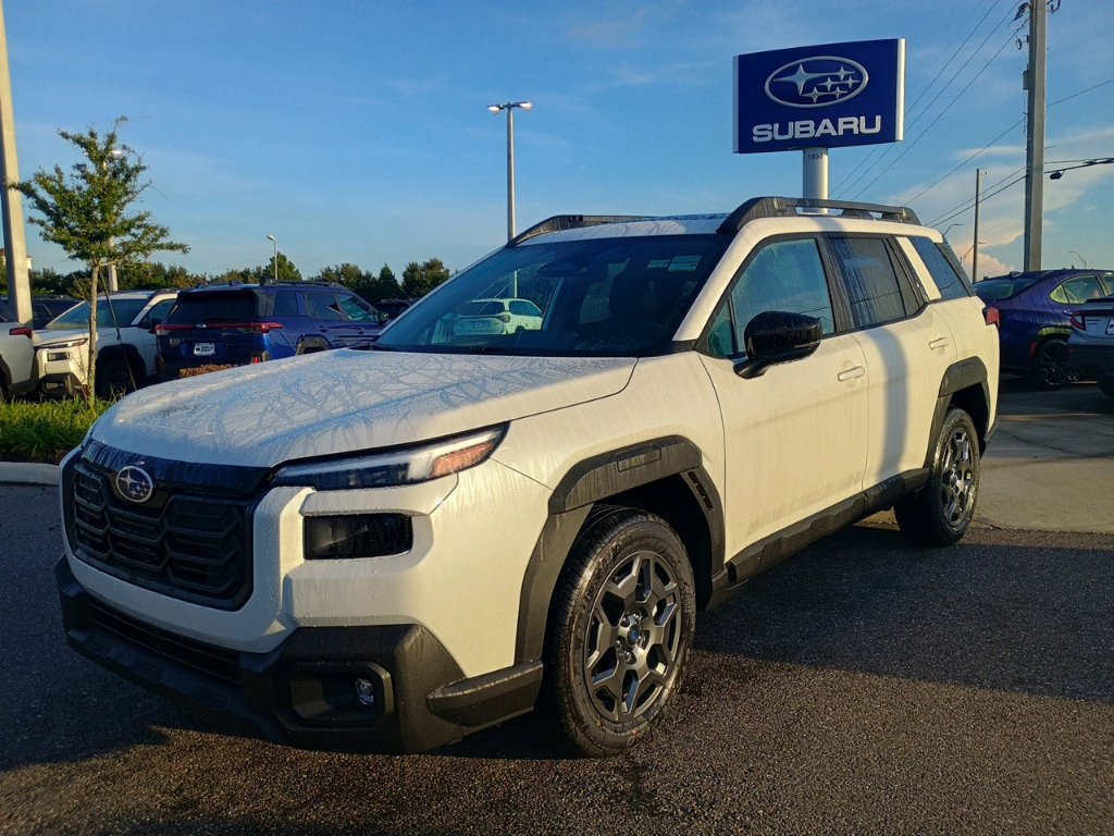 New 2026 Subaru Outback Premium AWD/4WD image 1
