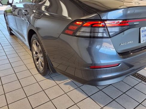 Certified 2024 Honda Accord EX image 20