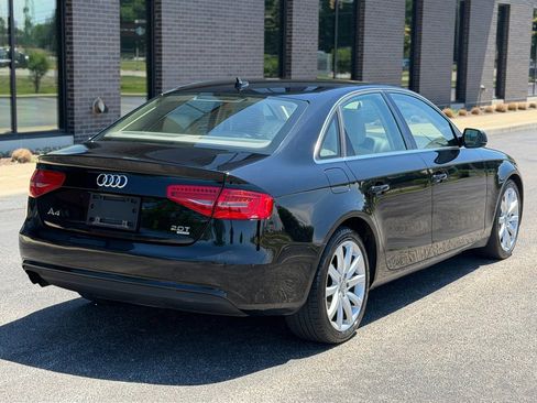 Used 2013 Audi A4 2.0T Premium Plus w/ Premium Plus Pkg AWD/4WD image 2