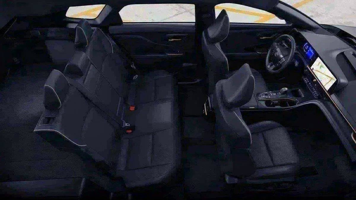 New 2026 Toyota Crown Signia AWD/4WD image 88