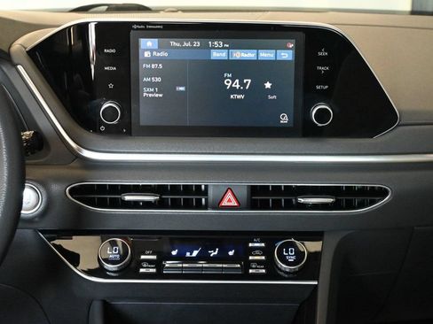 Used 2022 Hyundai Sonata SEL w/ Cargo Package FWD image 14