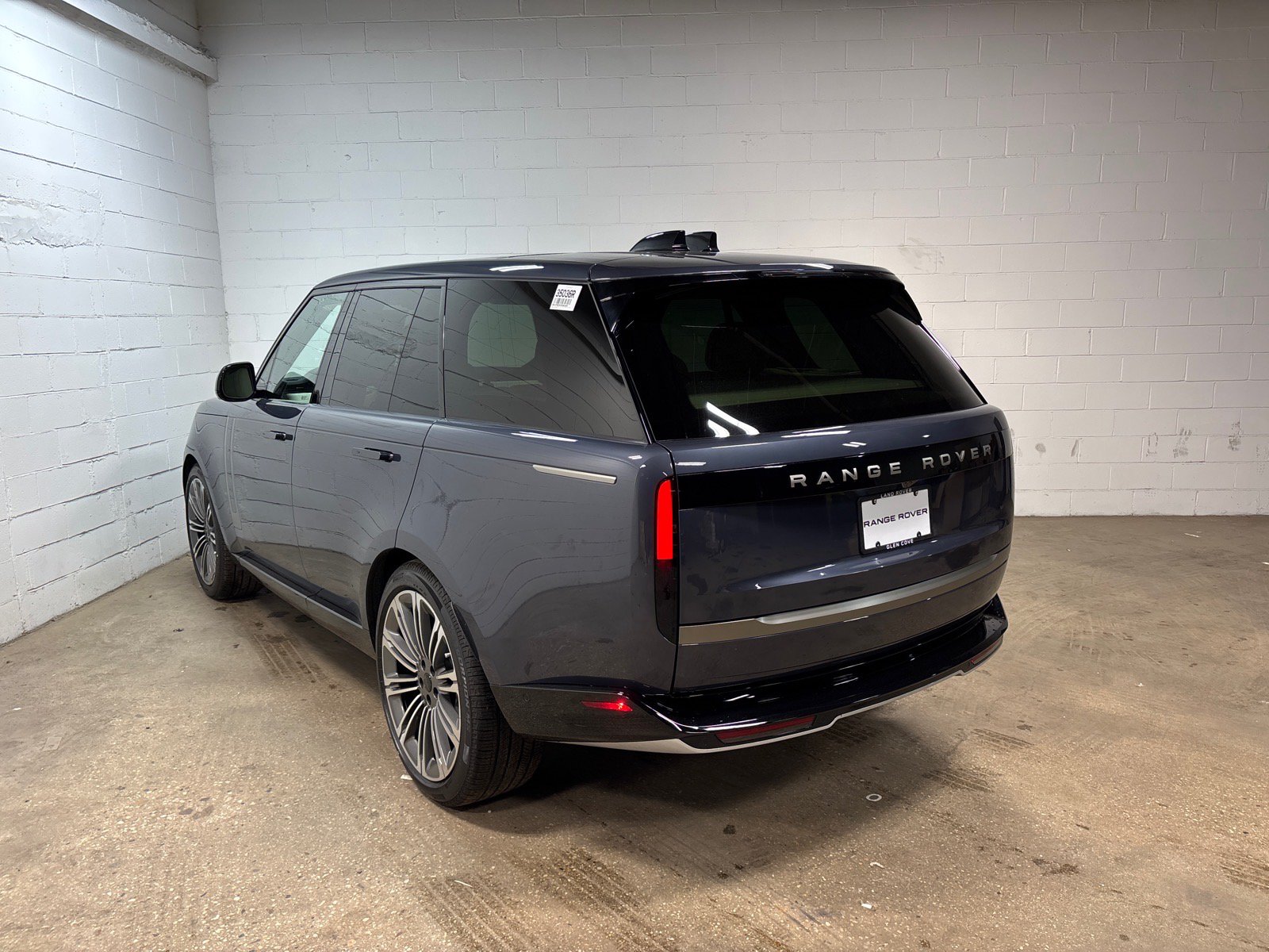 New 2026 Land Rover Range Rover SE AWD/4WD image 9