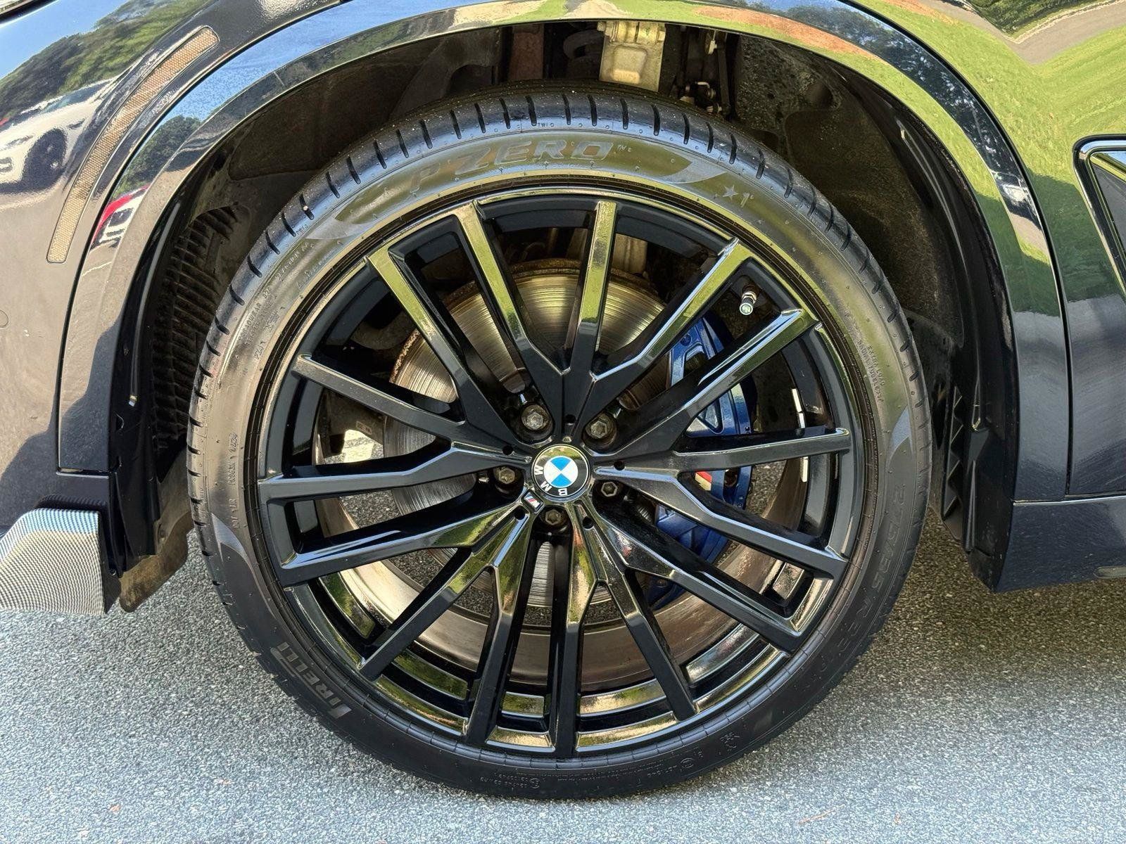Used 2021 BMW X5 sDrive40i w/ M Sport Package RWD image 20