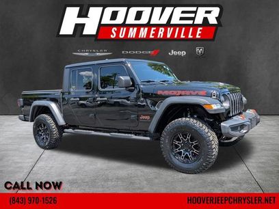 Used 2020 Jeep Gladiator Mojave