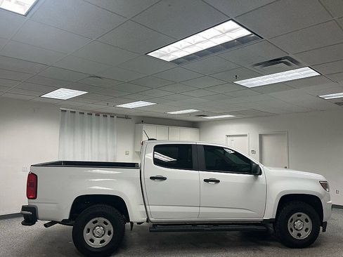 Used 2017 Chevrolet Colorado W/T w/ WT Convenience Package image 4