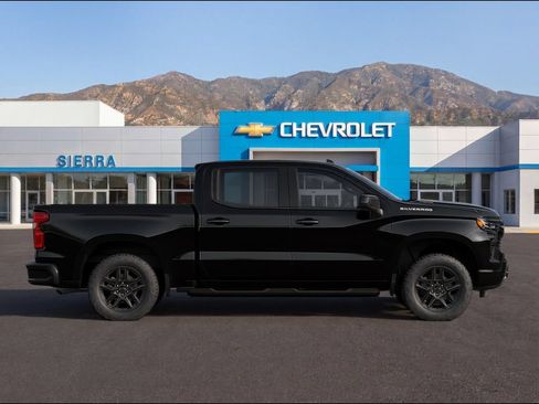New 2026 Chevrolet Silverado 1500 RST w/ RST Select Package RWD image 3