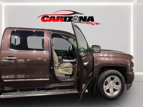 Used 2016 Chevrolet Silverado 1500 LTZ Z71 image 16