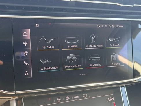 Certified 2025 Audi Q8 Premium Plus w/ Premium Plus Package AWD/4WD image 9