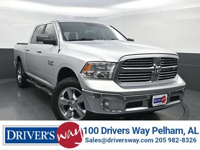 Used 2017 RAM 1500 Big Horn