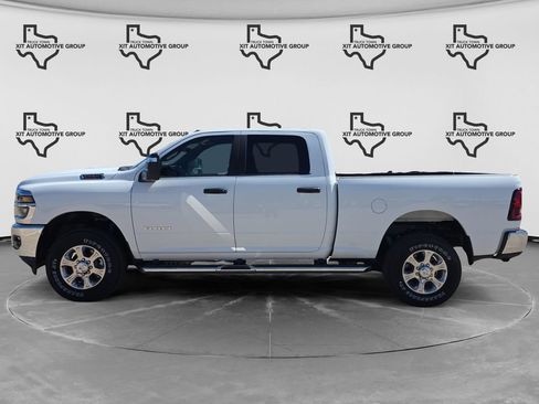 New 2026 RAM 2500 Lone Star AWD/4WD image 6