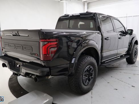 Certified 2025 Ford F150 Raptor w/ Equipment Group 803A Raptor R image 2