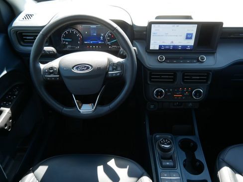 Used 2024 Ford Maverick Lariat w/ Black Appearance Package AWD/4WD image 15