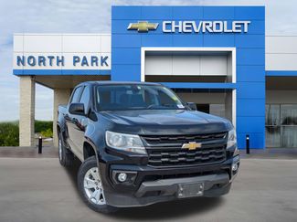 Used 2022 Chevrolet Colorado LT w/ LT Convenience Package image 1