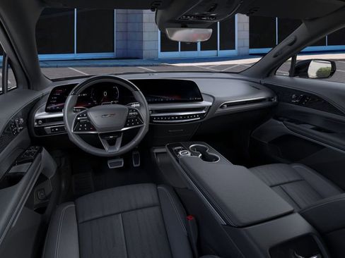 New 2026 Cadillac Lyriq V w/ LPO, Floor Liner Package image 15