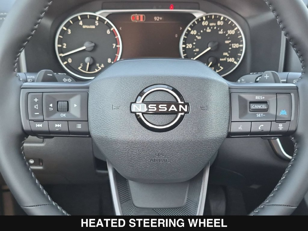 New 2026 Nissan Rogue Dark Armor FWD image 24