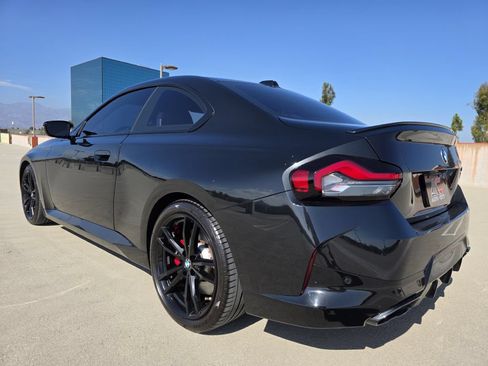 Used 2023 BMW M240i Coupe w/ Premium Package RWD image 10