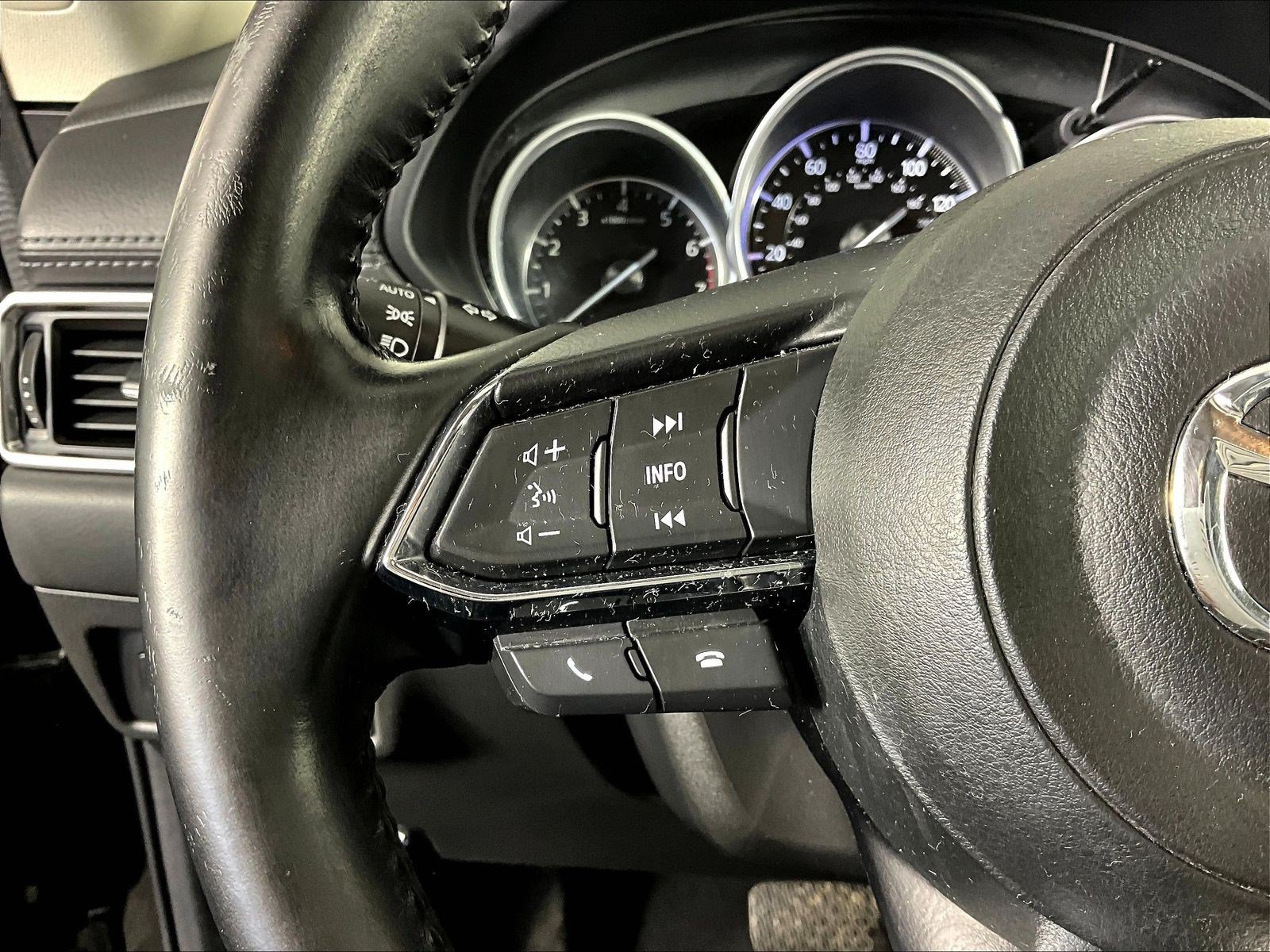 Used 2019 MAZDA CX-5 Touring AWD/4WD image 11