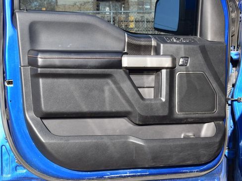 Used 2018 Ford F150 Raptor w/ Equipment Group 802A Luxury image 8