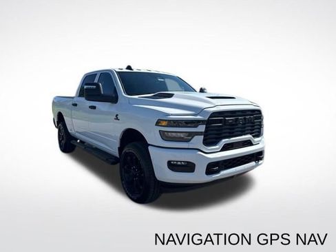 New 2026 RAM 2500 Tradesman AWD/4WD image 7
