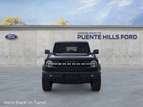 New 2025 Ford Bronco Outer Banks image 6