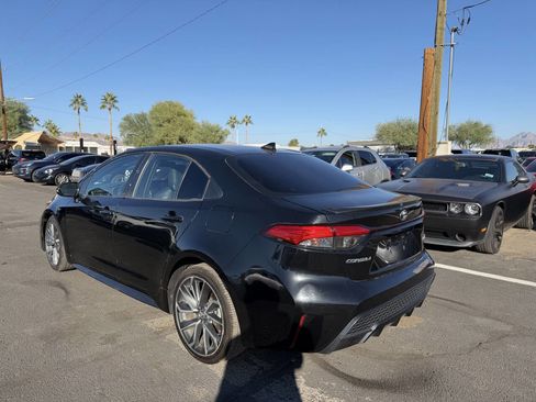 Used 2020 Toyota Corolla XSE image 6