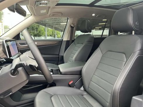 New 2026 Volkswagen Atlas SEL AWD/4WD image 12