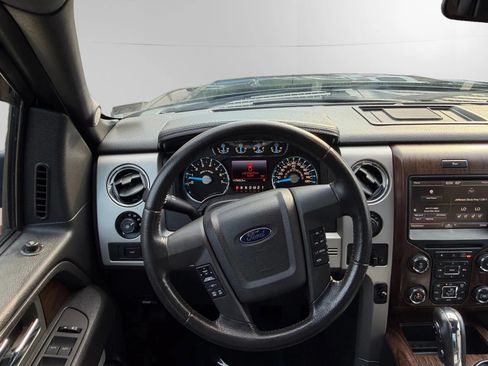 Used 2014 Ford F150 Lariat w/ Equipment Group 502A Luxury AWD/4WD image 13