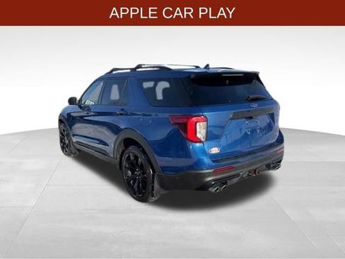 Used 2020 Ford Explorer ST w/ ST Street Pack image 5