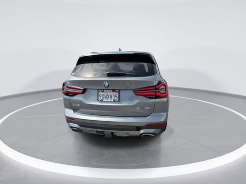 Used 2023 BMW X3 sDrive30i w/ Premium Package RWD image 7