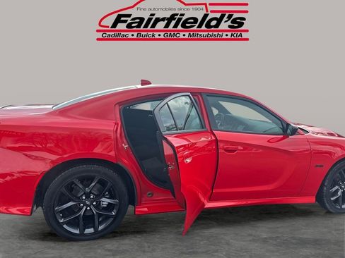 Used 2023 Dodge Charger R/T w/ Harman/Kardon Audio Group image 23