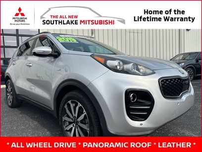 Used 2019 Kia Sportage EX w/ Option Group 040
