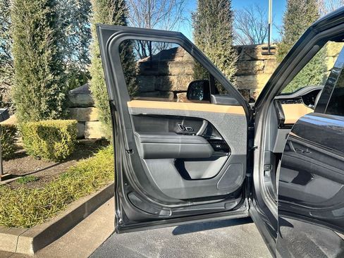 New 2026 Land Rover Range Rover Sport Dynamic SE image 17