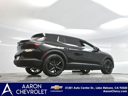 New 2026 Chevrolet Equinox EV LT w/ LPO, Blackout Package FWD image 59