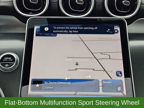 Used 2024 Mercedes-Benz GLC 300 4MATIC w/ AMG Line image 19