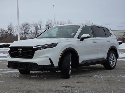 Used 2024 Honda CR-V EX-L image 16
