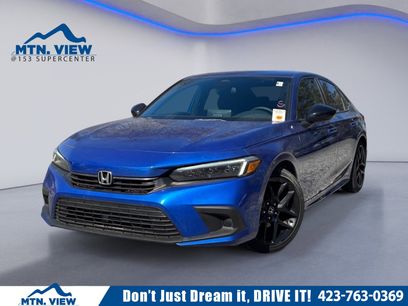 Used 2023 Honda Civic Sport