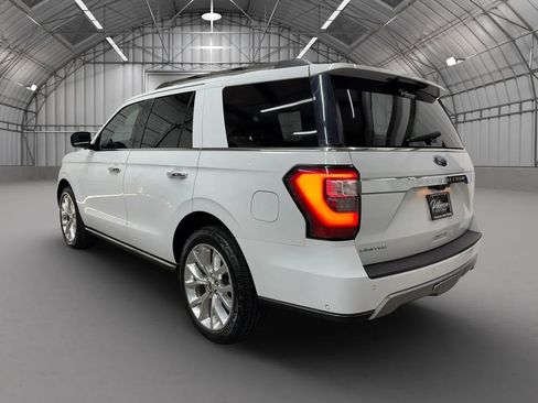 Used 2019 Ford Expedition Limited w/ Equipment Group 302A image 3