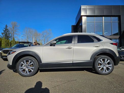 Certified 2023 MAZDA CX-30 AWD 2.5 S w/ Select Package image 2