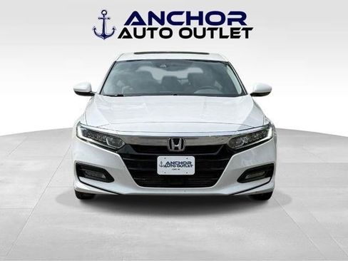 Used 2019 Honda Accord EX image 2